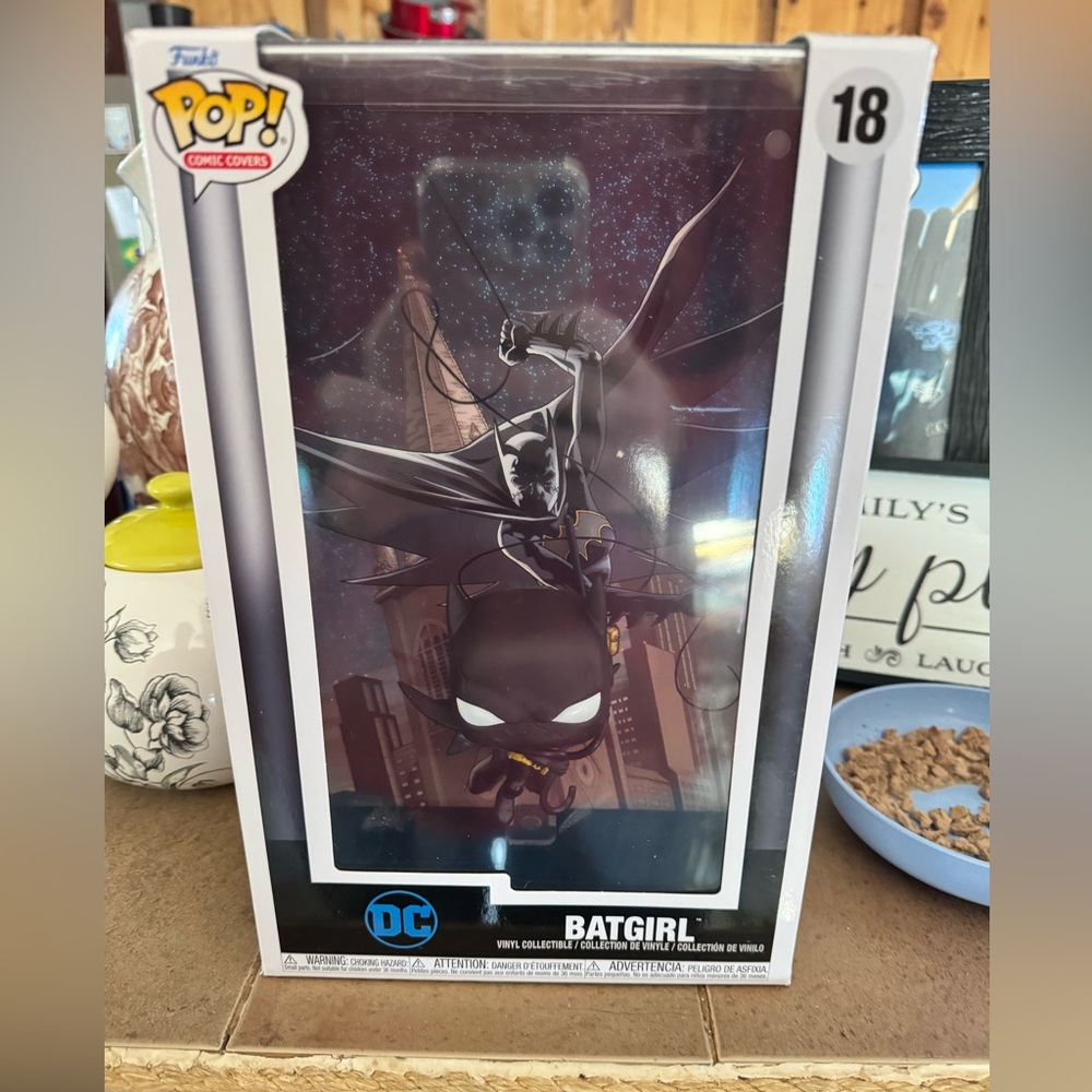 Batgirl funko